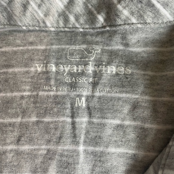 Mens vineyard vines short sleeve top - Picture 3 of 3